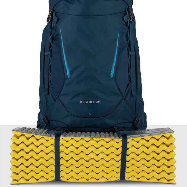 OSPREY KESTREL 48 σακίδιο πλάτης ορειβασίας, atlas blue