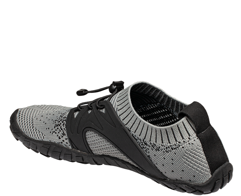 BENNON BOSKY scarpe a piedi nudi, grigio