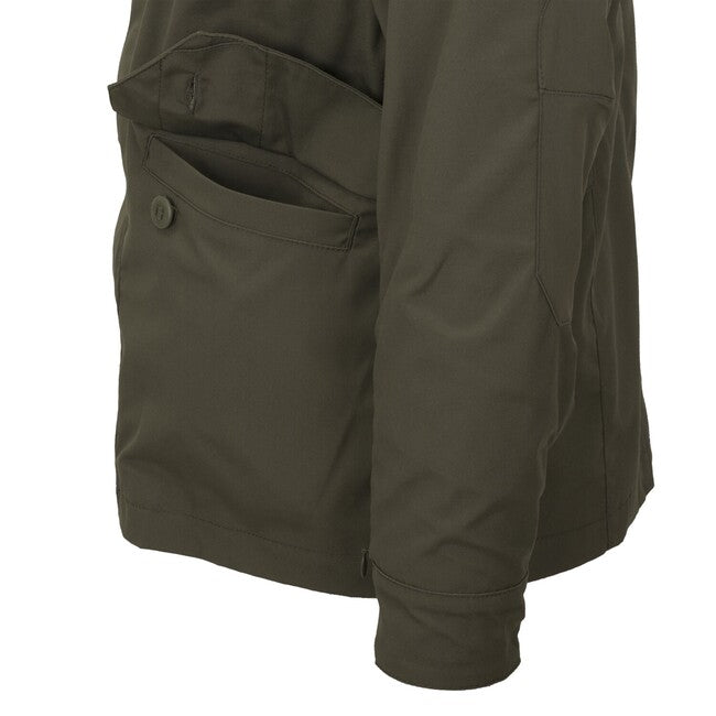 Helikon-Tex Covert M-65 giacca, marrone/nero