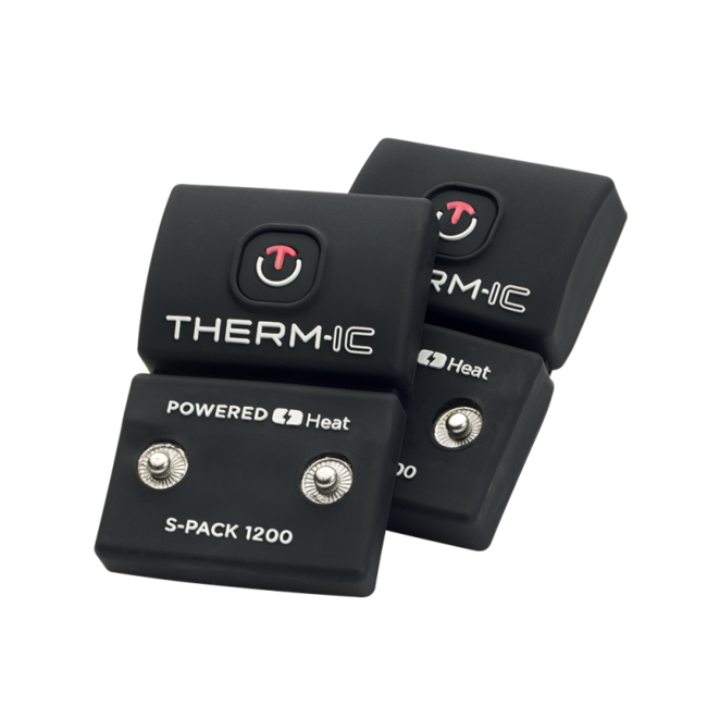 Therm-ic S-Pack 1200 batteria per calze riscaldate