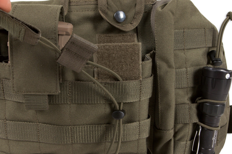 Tasmanian Tiger Set di ricambio BEL Set, oliva