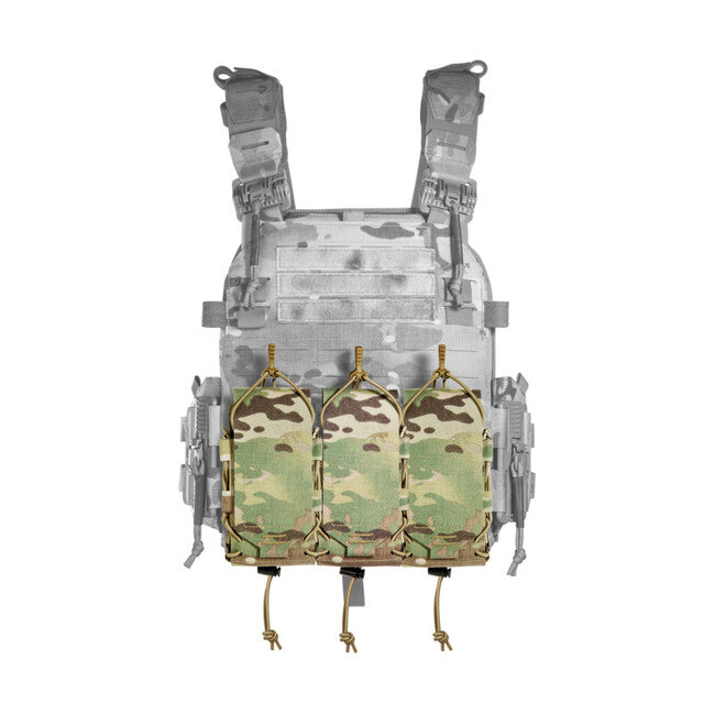 Tasmanian Tiger SGL MOD mag pouch MCL MC, multicam