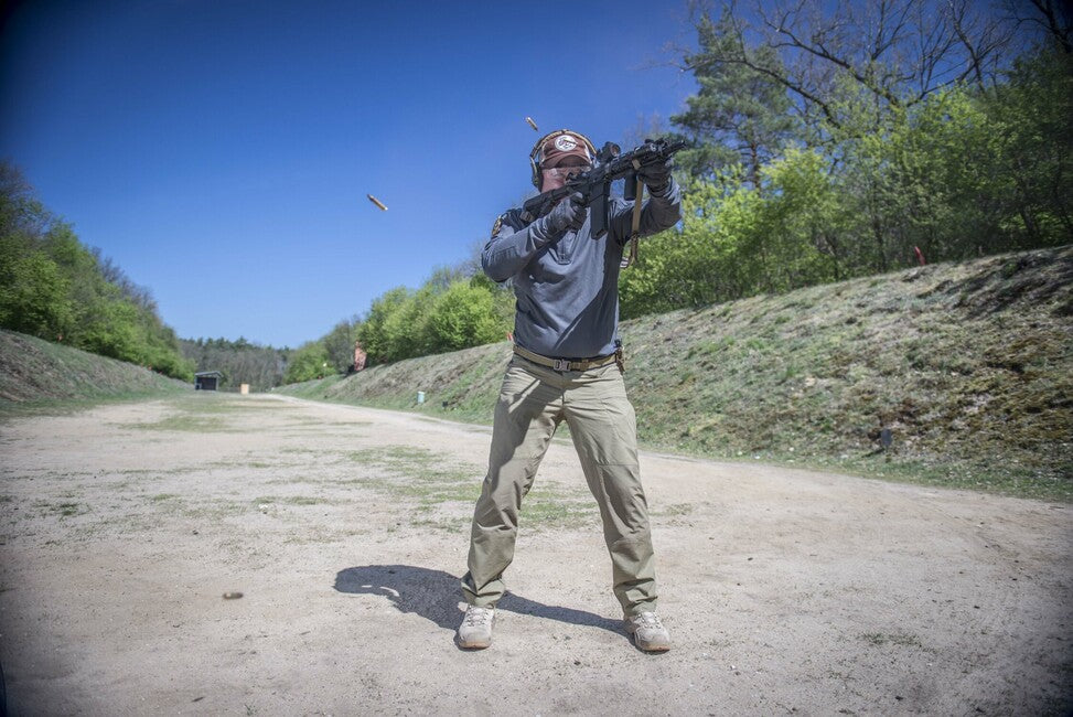Helikon-Tex Rangeman guanti - coyote