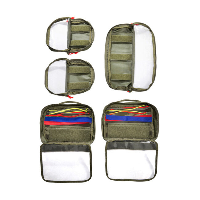 Tasmanian Tiger Set di organizzatori Inserto medico modulare 30 VL, oliva