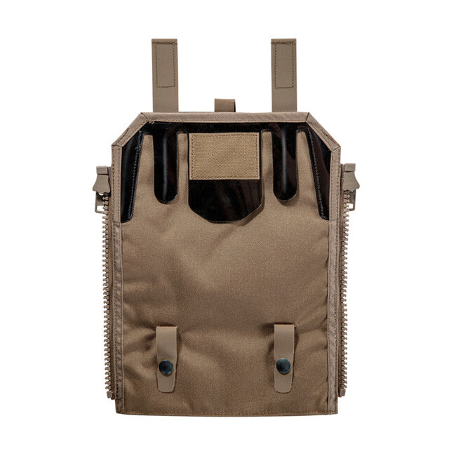 Tasmanian Tiger Pannello Molle ZP, coyote brown