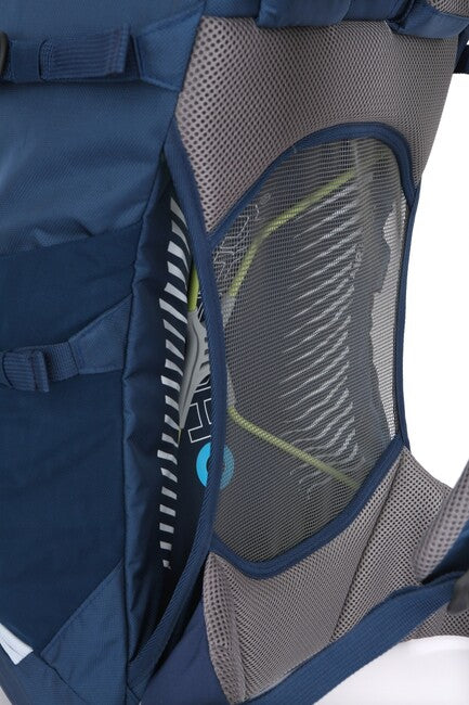 Husky Cingy zaino da trekking 30l, blu scuro
