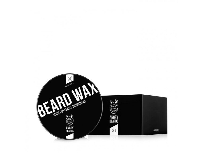 Angry Beards Beardich B. barba e cera per barba, 27 g