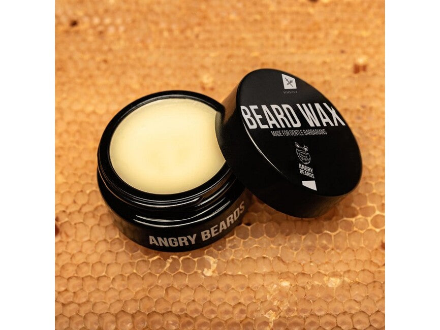 ANGRY BEARDS Κερί Γενειάδας Beardich, 27 g