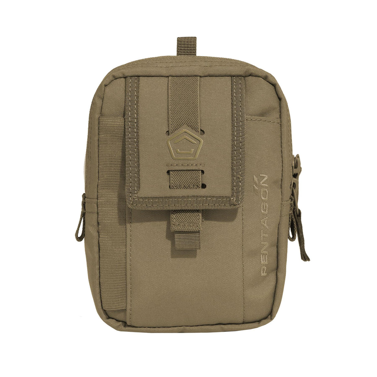 Pentagon Axon astuccio, coyote