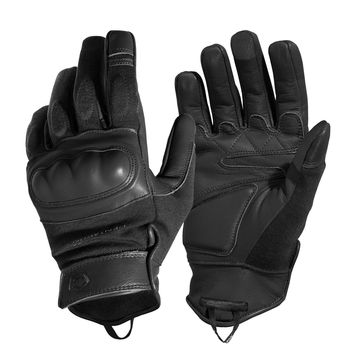 Pentagon Storm guanti NOMEX® Anti-cut, neri