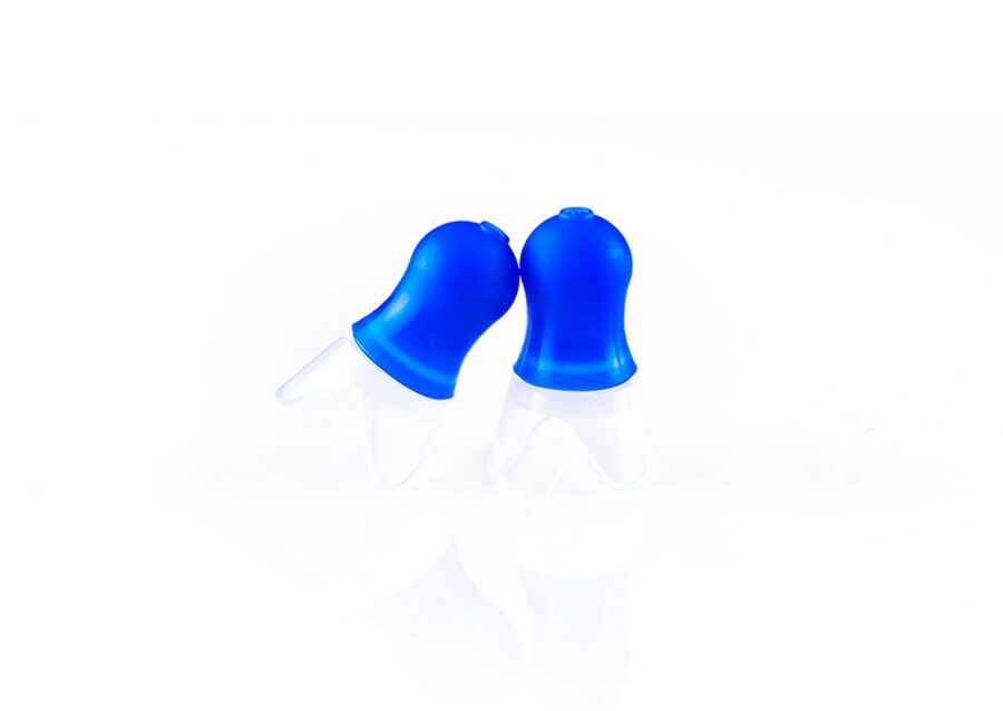 Haspro Fly tappi per orecchie, confezione famiglia