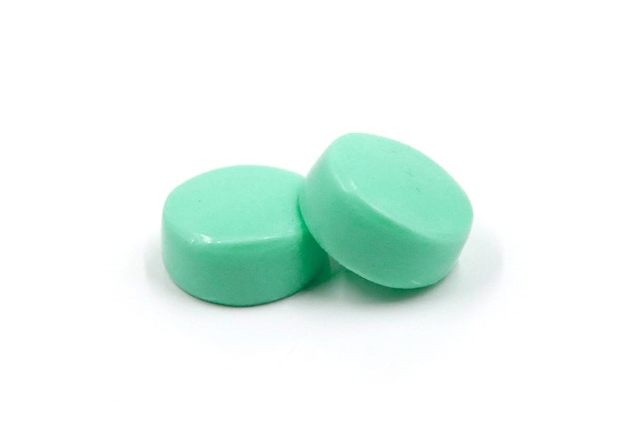 Haspro 6P tappi per orecchie in silicone, bianco