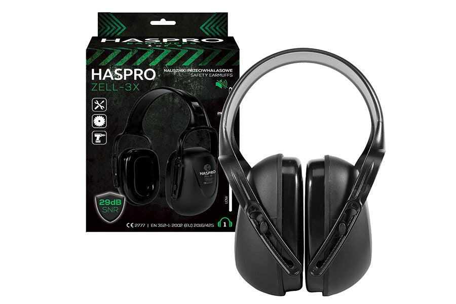 Haspro ZELL-3X cuffie protettive