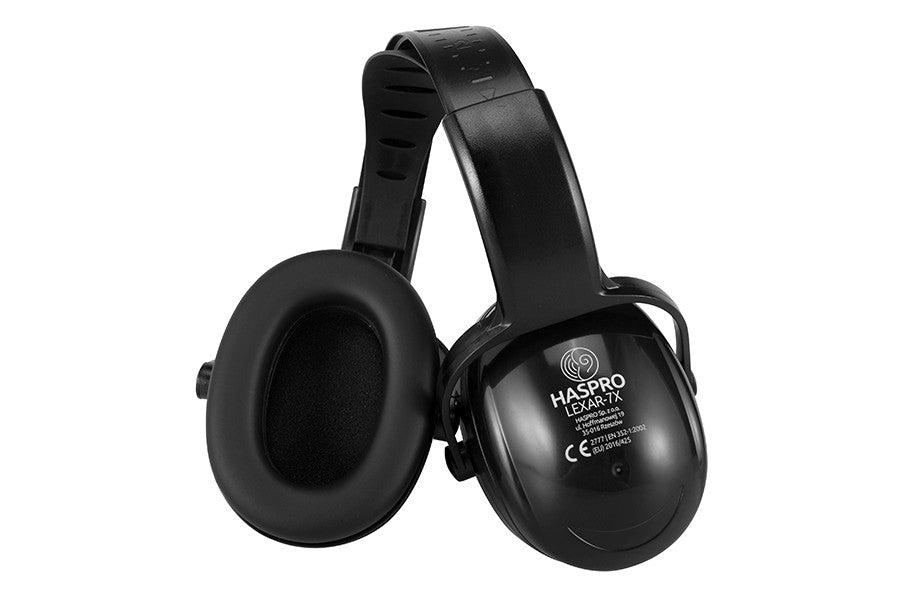 Haspro Lexar-7X cuffie protettive