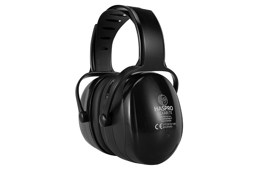 Haspro Lexar-7X cuffie protettive