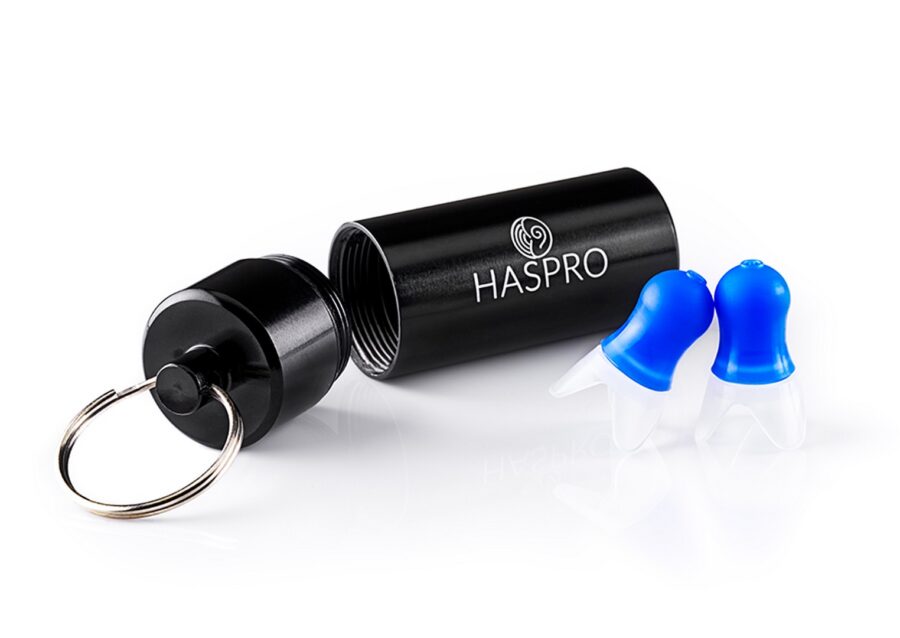 Haspro Fly tappi per orecchie