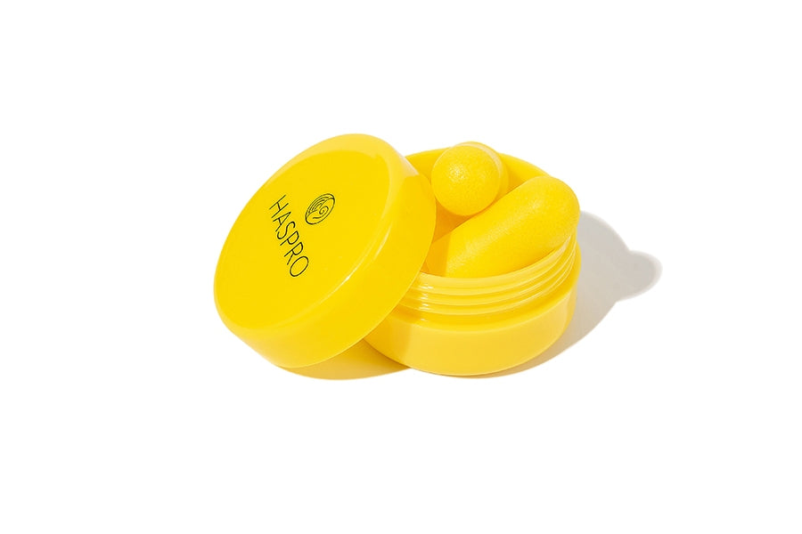 Haspro TUBE50 tappi per orecchie, rosa