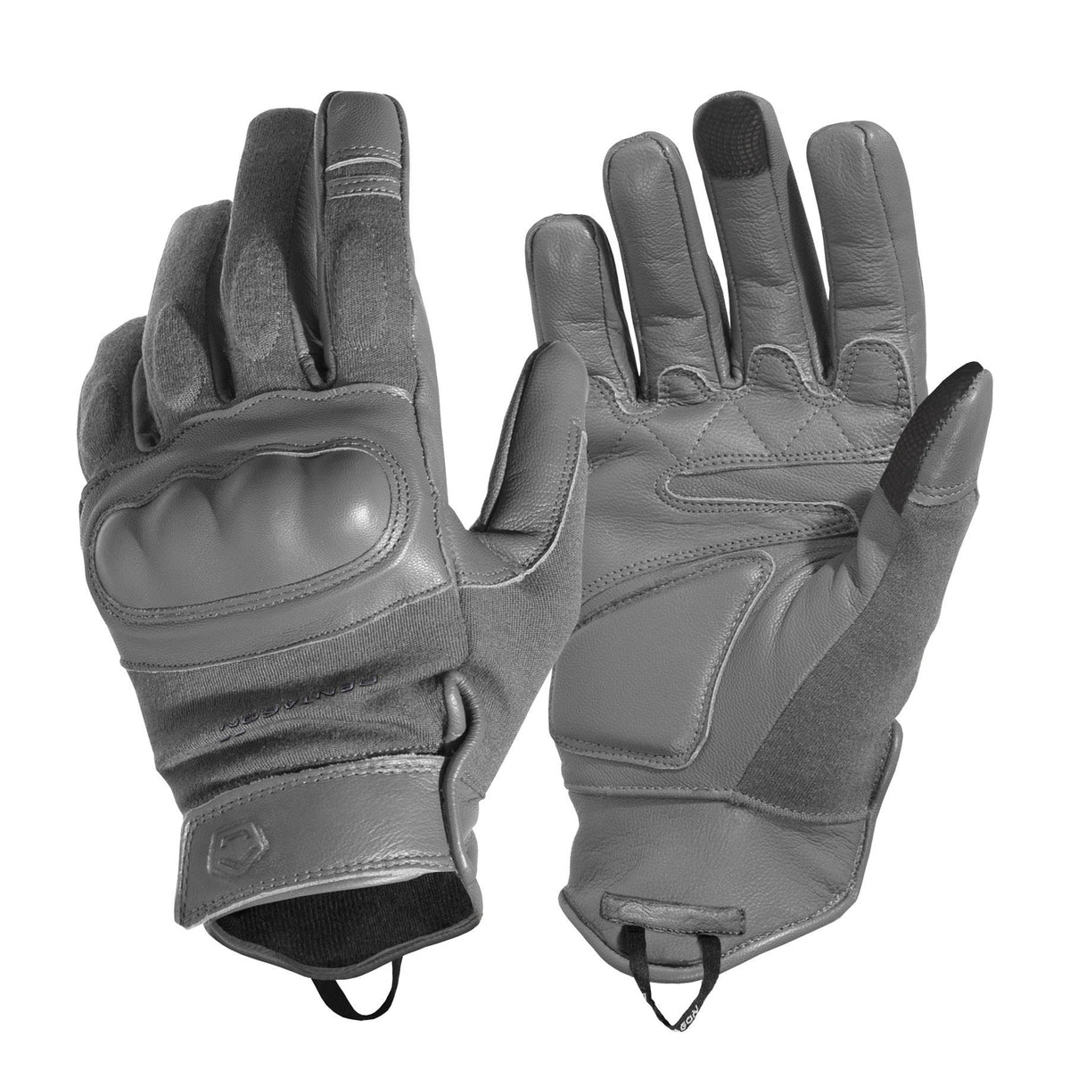 Pentagon Storm Tactical guanti, grigi