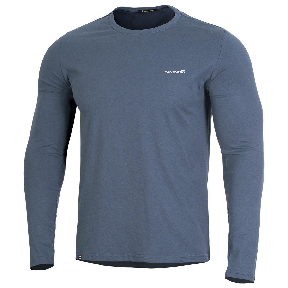Pentagon Ageron 2.0 maglietta a maniche lunghe, Charcoal Blue