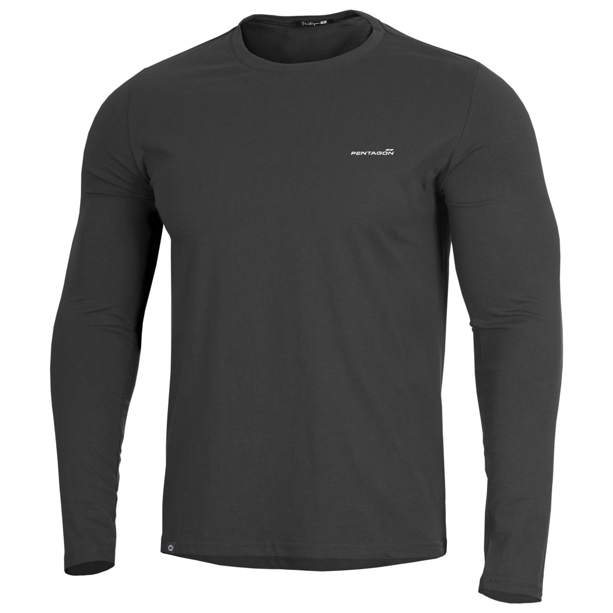 Pentagon Ageron 2.0 Long Sleeve Shirt, Black