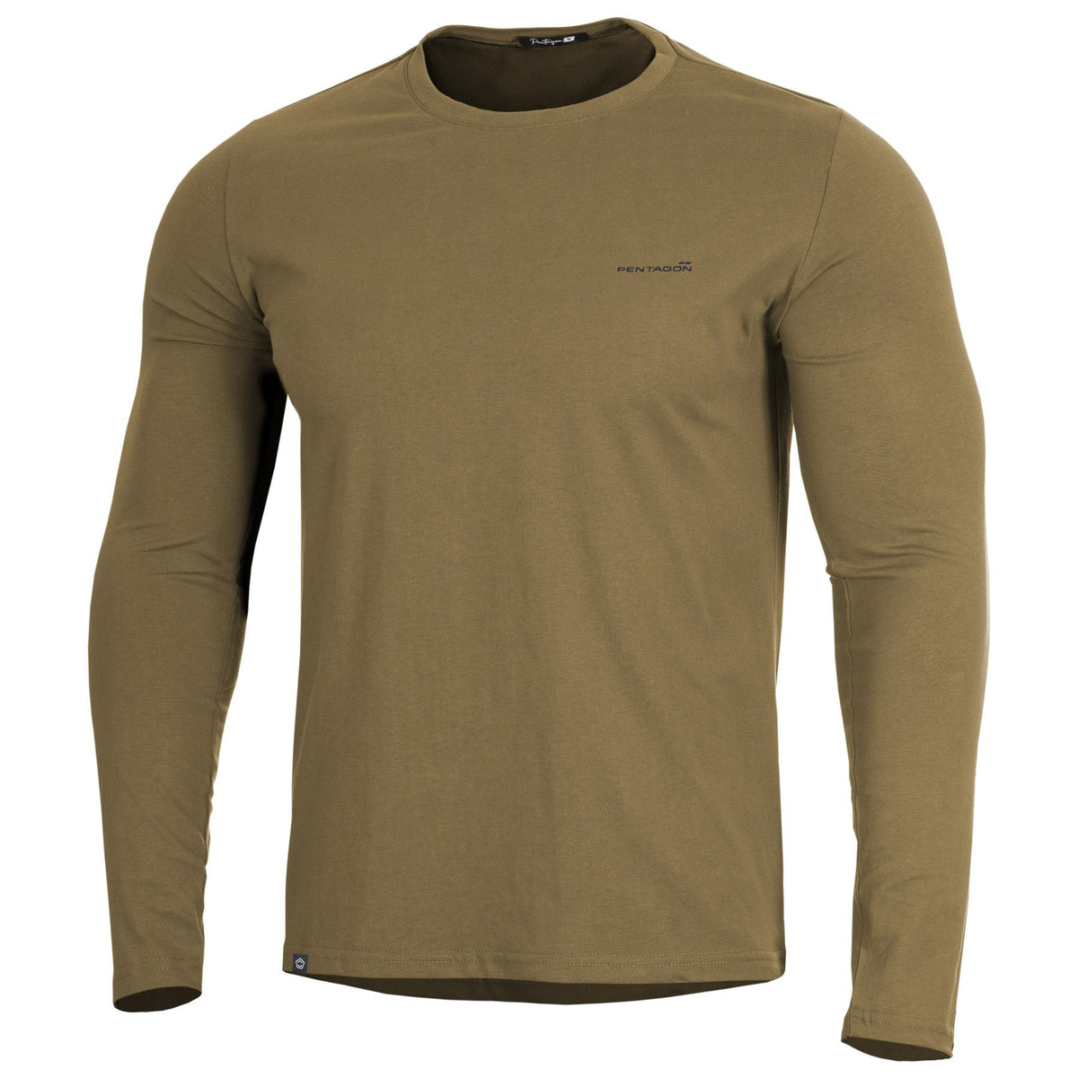 Pentagon Ageron 2.0 maglietta a maniche lunghe, Coyote