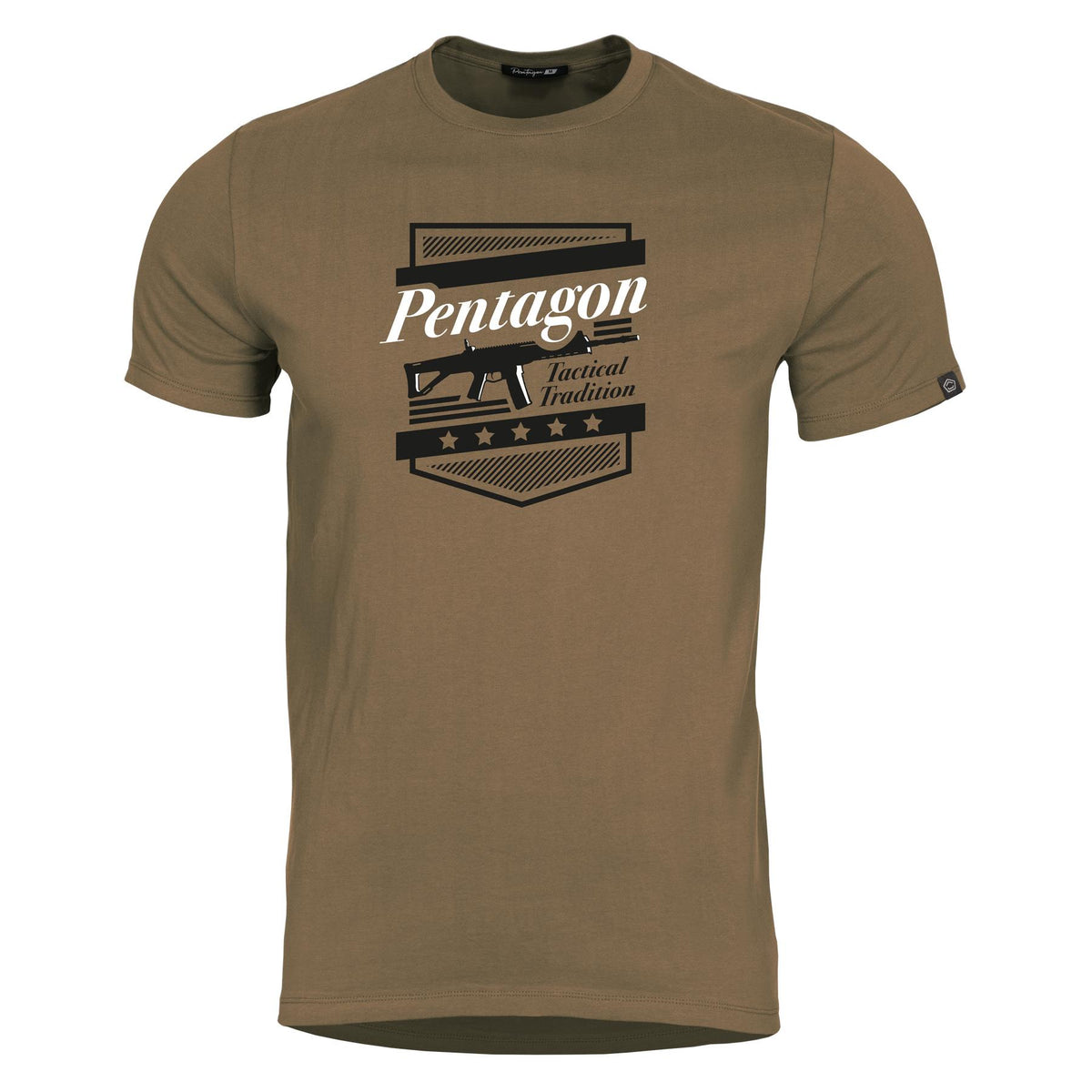 Pentagon A. C. R. t-shirt, coyote