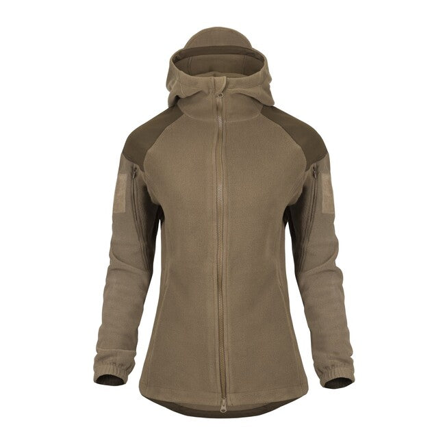 Helikon-Tex Cumulus donna pile pesante, grigio ombra