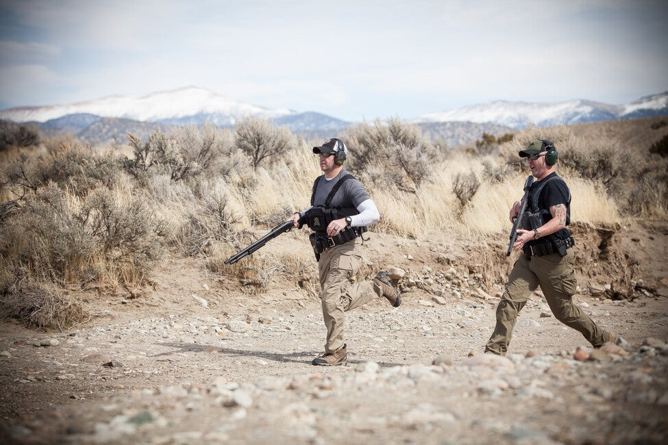 Helikon-Tex Urban Tactical Rip-Stop polycotton pantaloni, olive drab