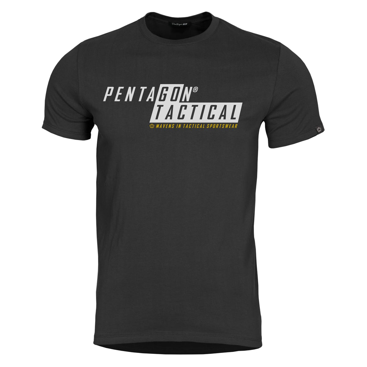 Pentagon Ageron Go Tactical maglietta corta, nera