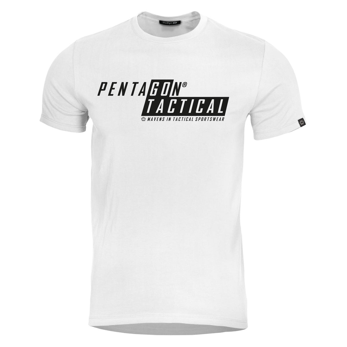 Pentagon Ageron Go Tactical maglietta corta, bianca