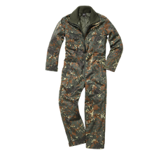 Brandit Tuta da lavoro, flecktarn