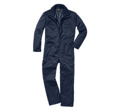 Brandit Tuta, blu navy