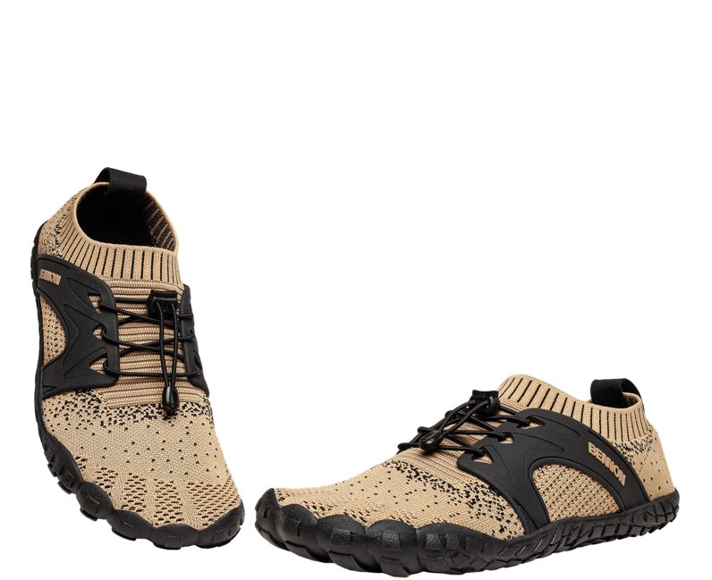 BENNON Bosky scarpe a piedi nudi, sabbia