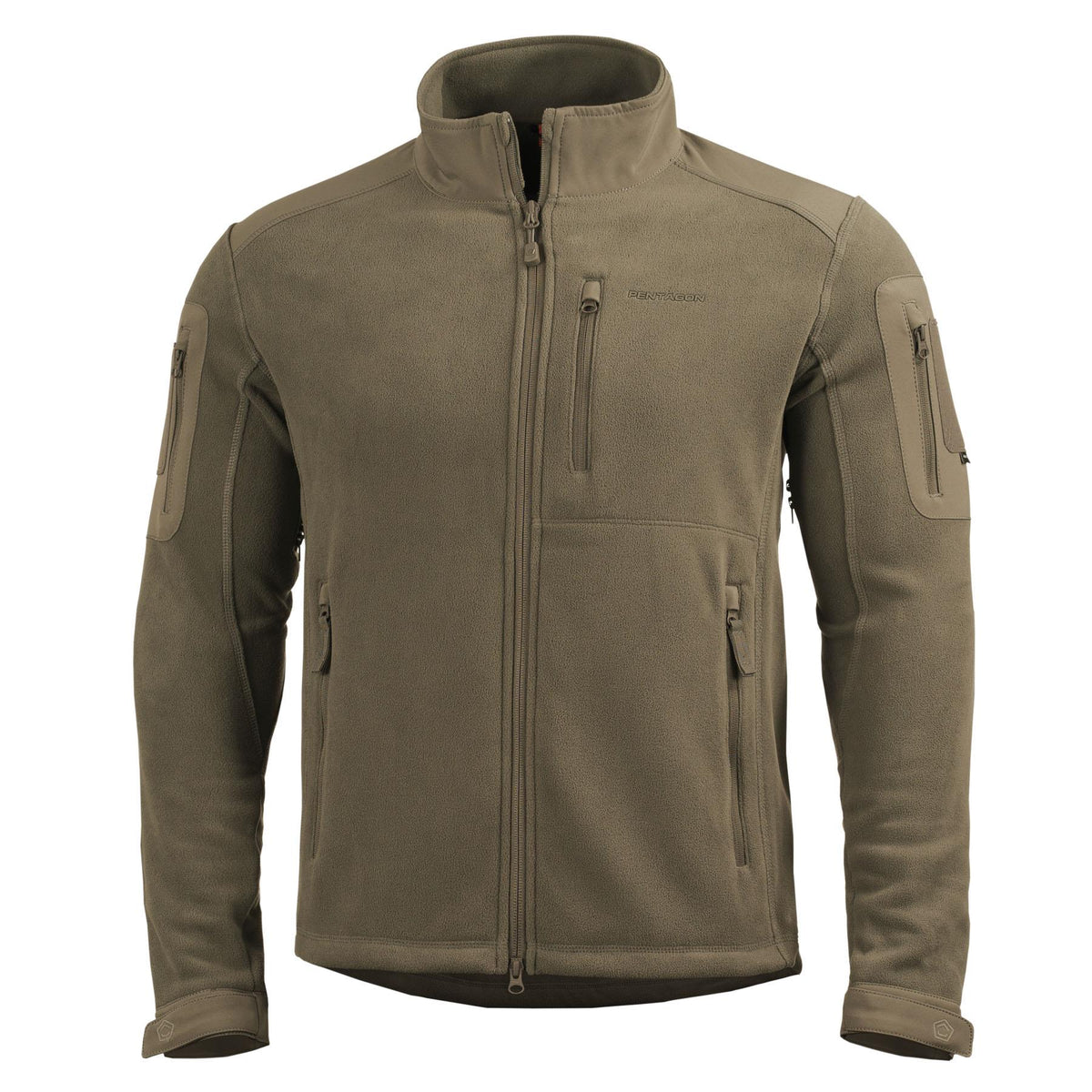 Pentagon Perseus 2.0 giacca in pile, Coyote