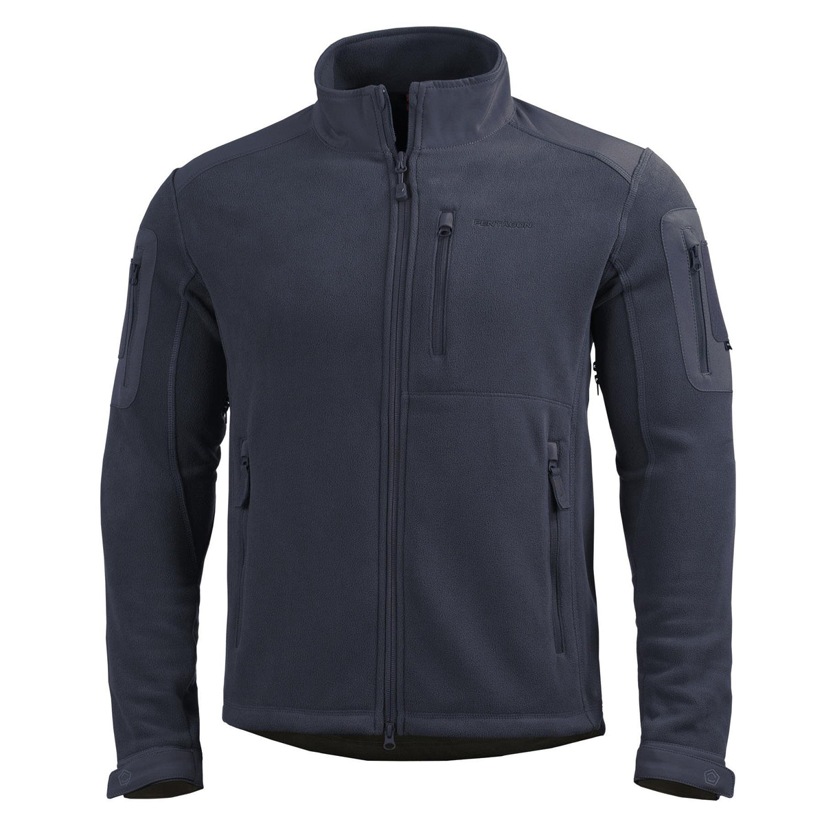 Pentagon Perseus 2.0 giacca in pile, nera