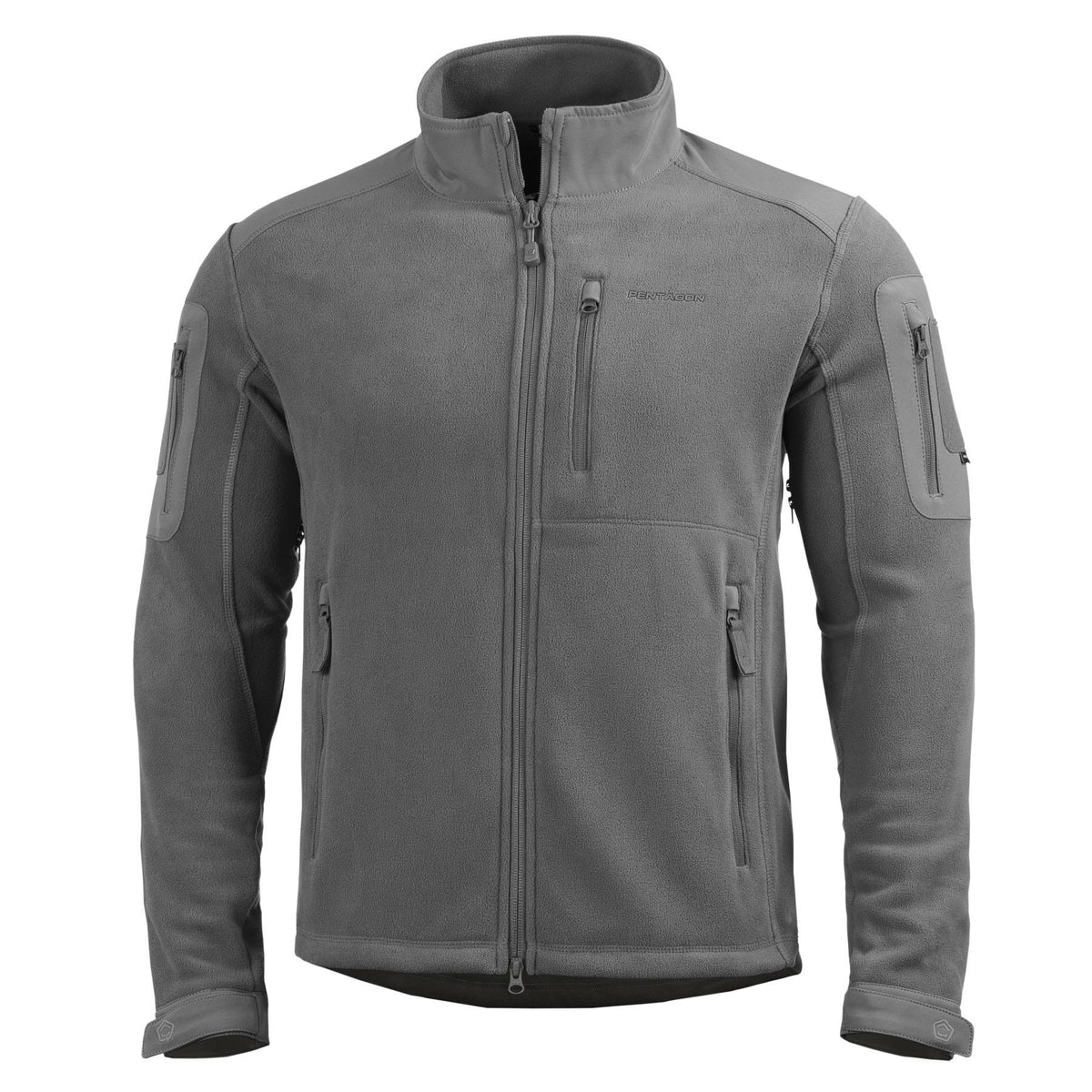 Pentagon Perseus 2.0 giacca in pile, Wolf grey