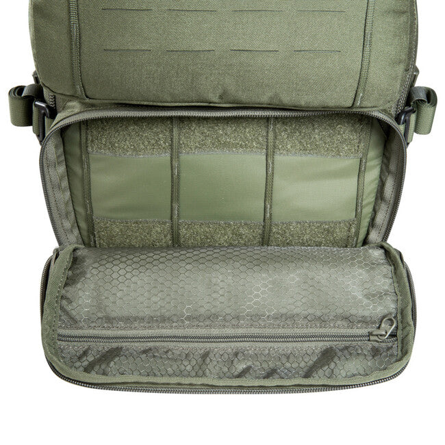 Tasmanian Tiger Zaino Modular Combat Pack 24 SL, oliva