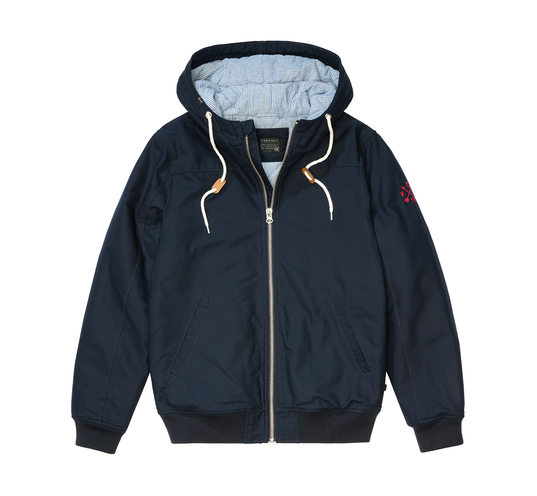 Brandit Forvert Heat bunda, navy