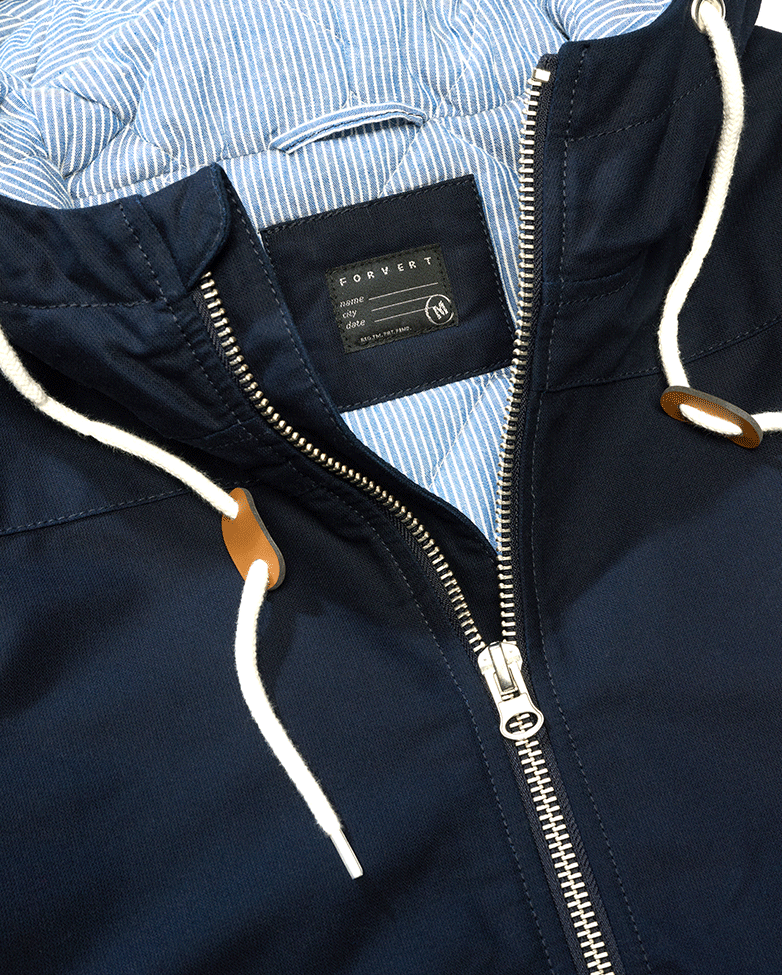 Brandit Forvert Heat bunda, navy
