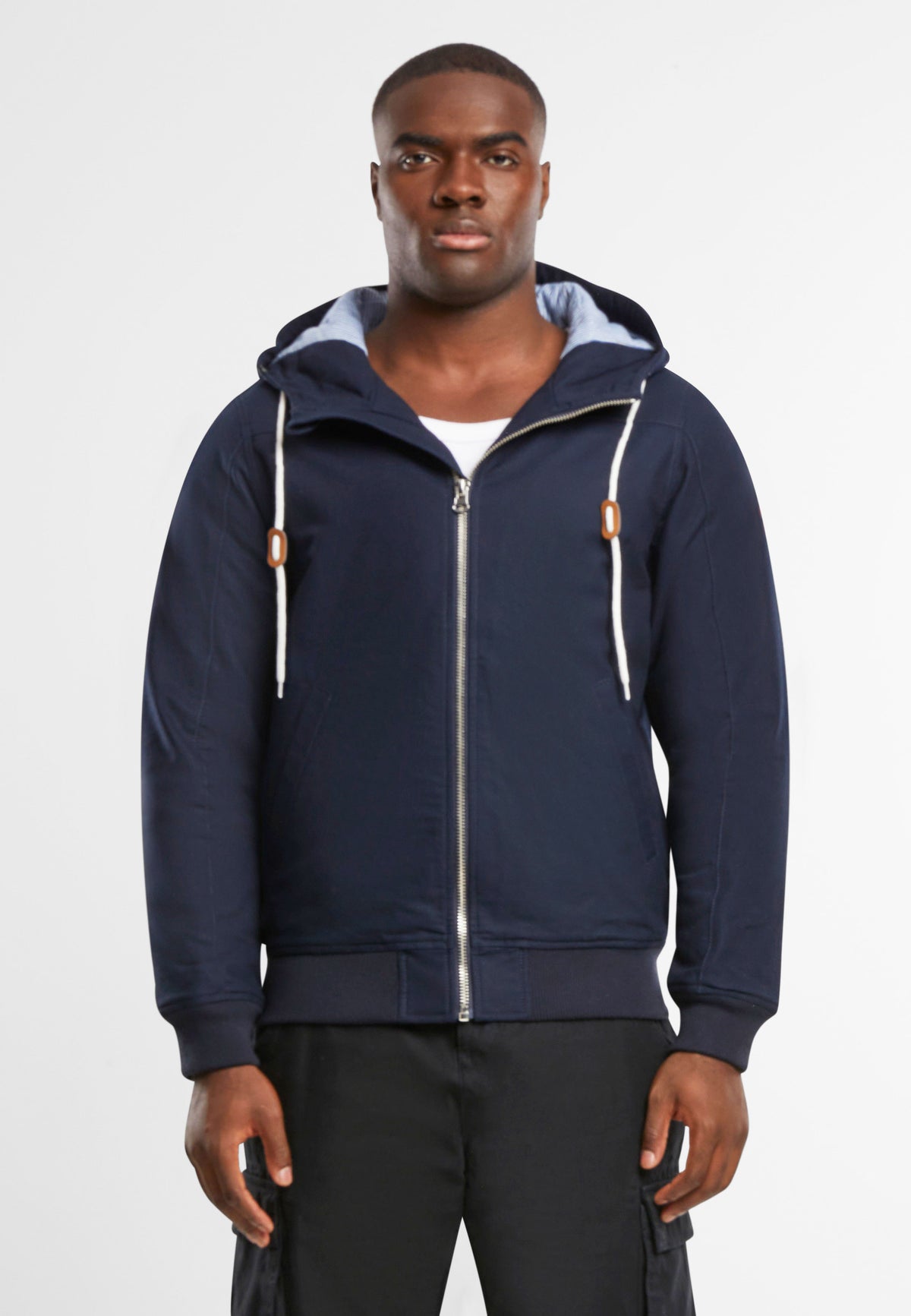 Brandit Forvert Heat bunda, navy