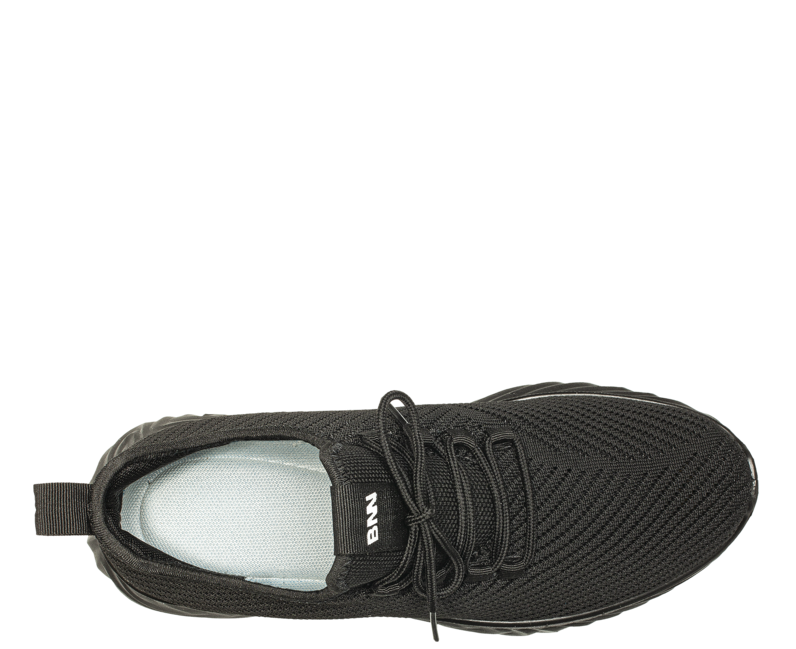 BENNON Nexo scarpe da ginnastica, nero