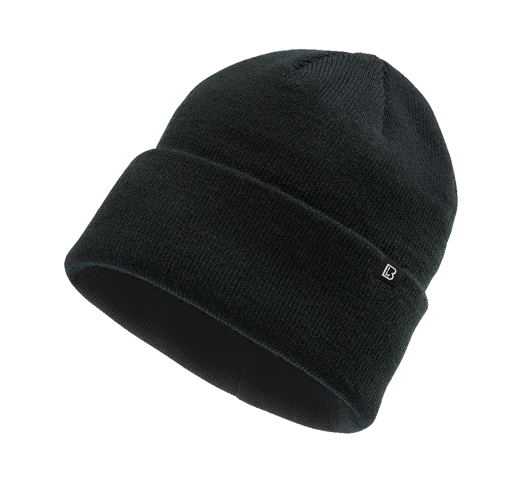 Brandit Watch Cap čiapka, čierna