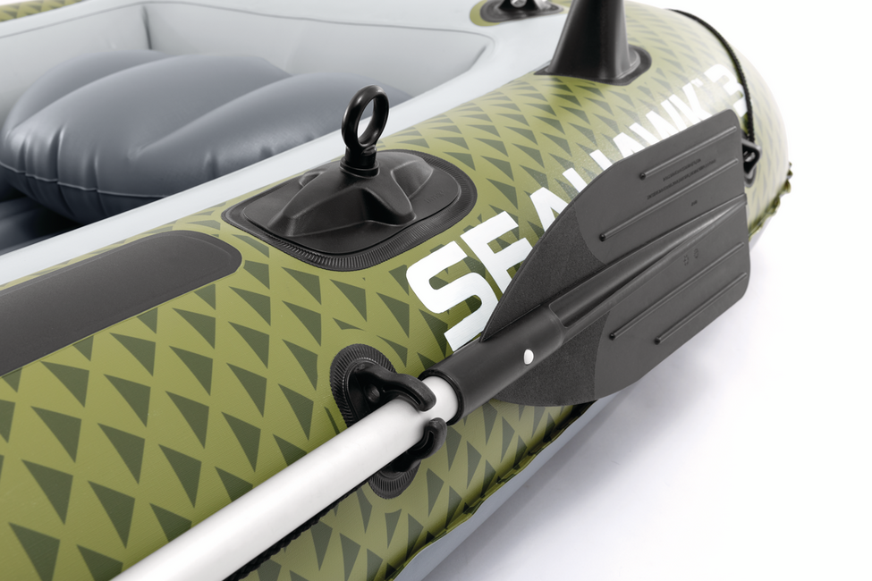 Intex Seahawk 3 Inflatable Boat
