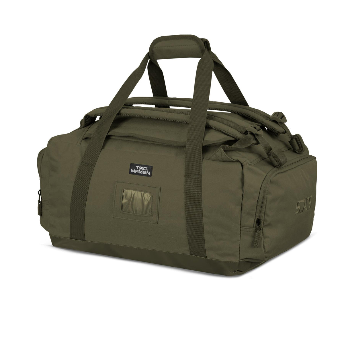 Tac Maven Sas 45 borsa da viaggio, verde oliva