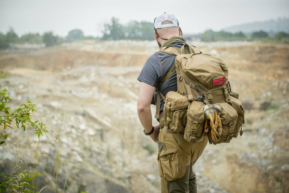 Helikon-Tex Essential Kitbag - cordura - pencott wildwood