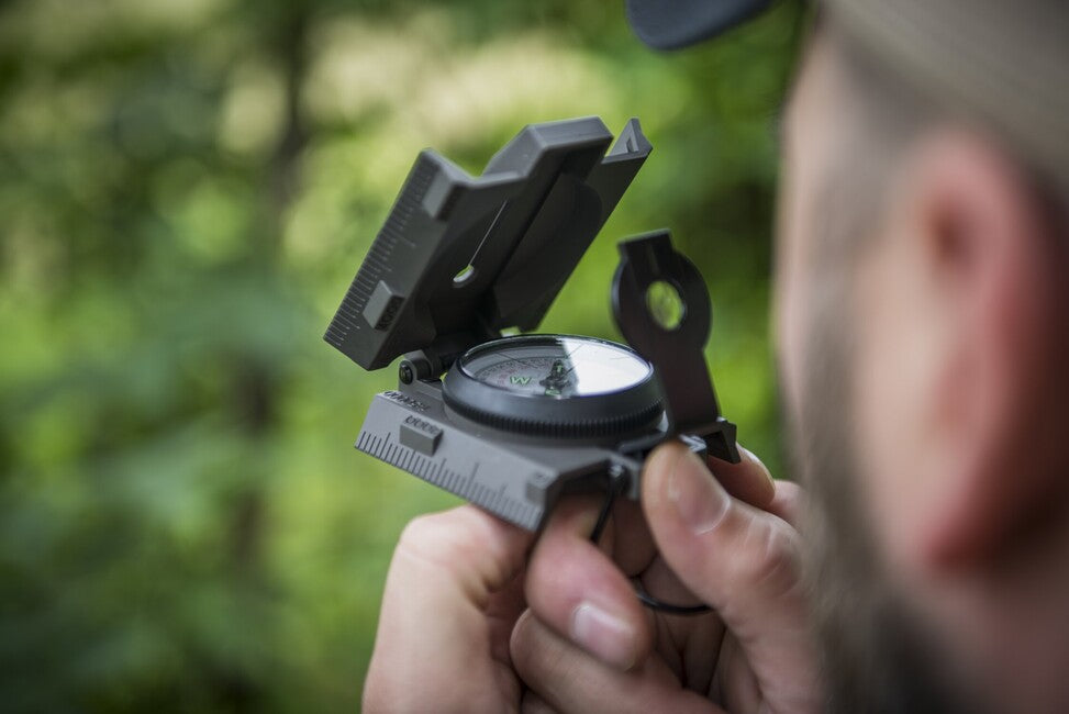 Helikon-Tex Ranger Mk2 bussola, grigio