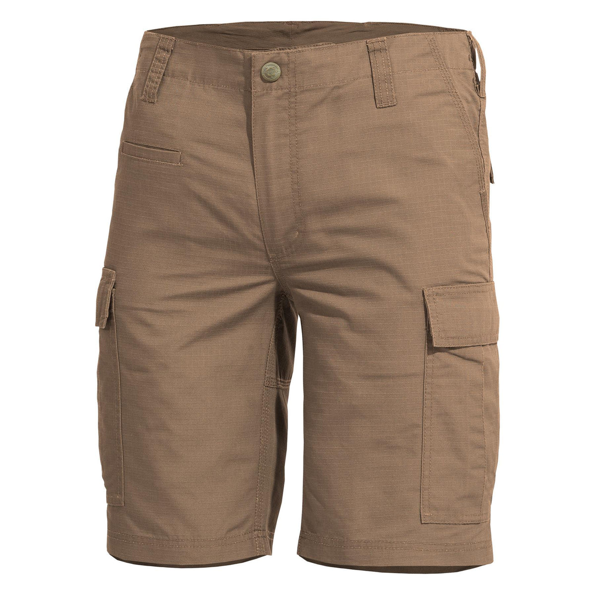 Pentagon BDU 2.0 pantaloncini rip stop, coyote