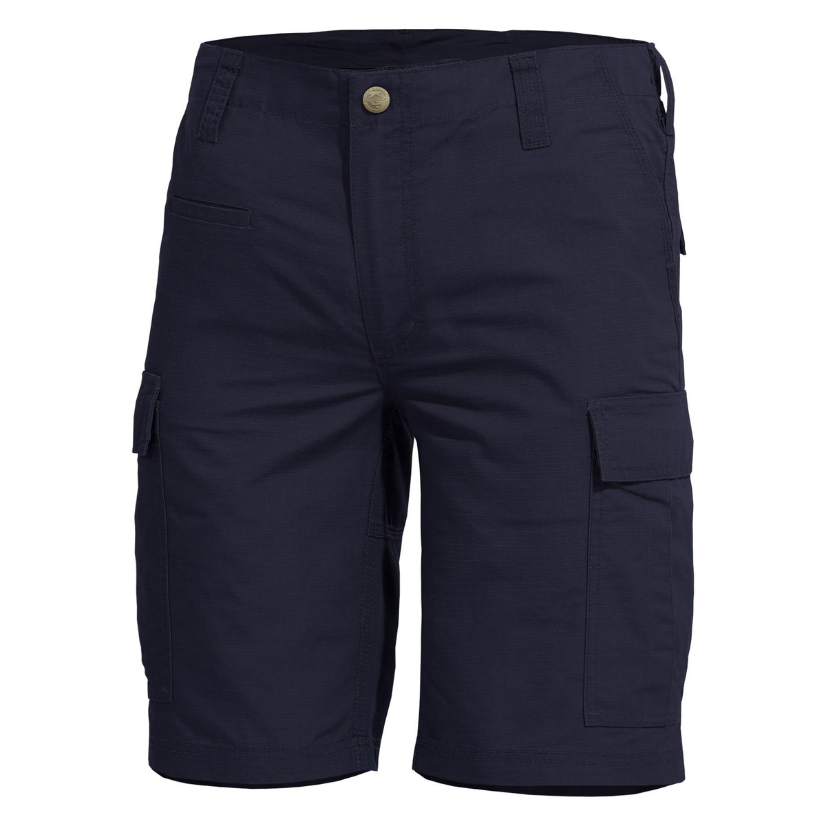 Pentagon BDU 2.0 Rip Stop Shorts, Navy Blue