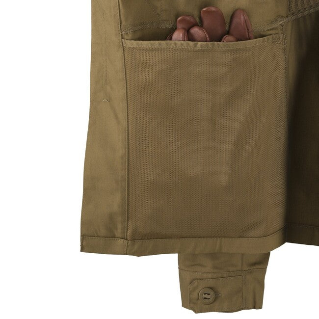 Helikon-Tex Woodsman camicia, nero