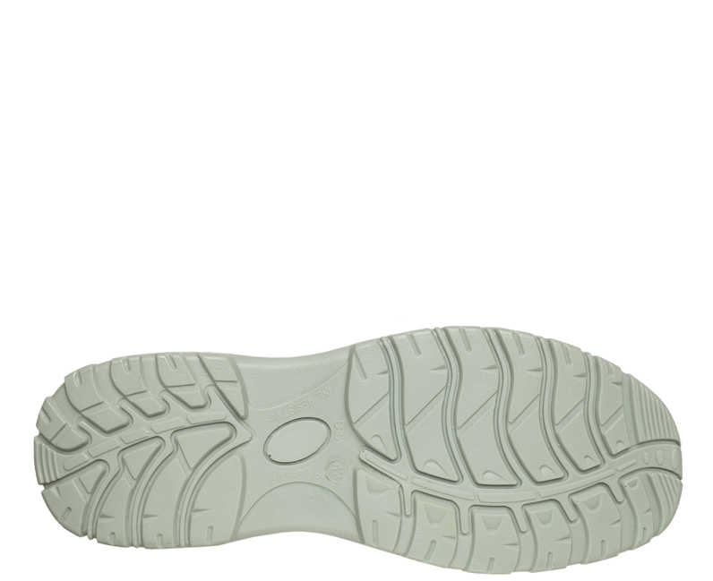 BENNON Bombis Lite sandali da lavoro S1P ESD NM, grigio